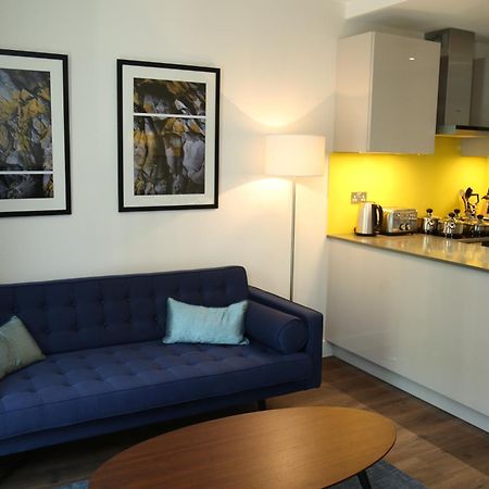 Twyne House Apartments Лондон Экстерьер фото