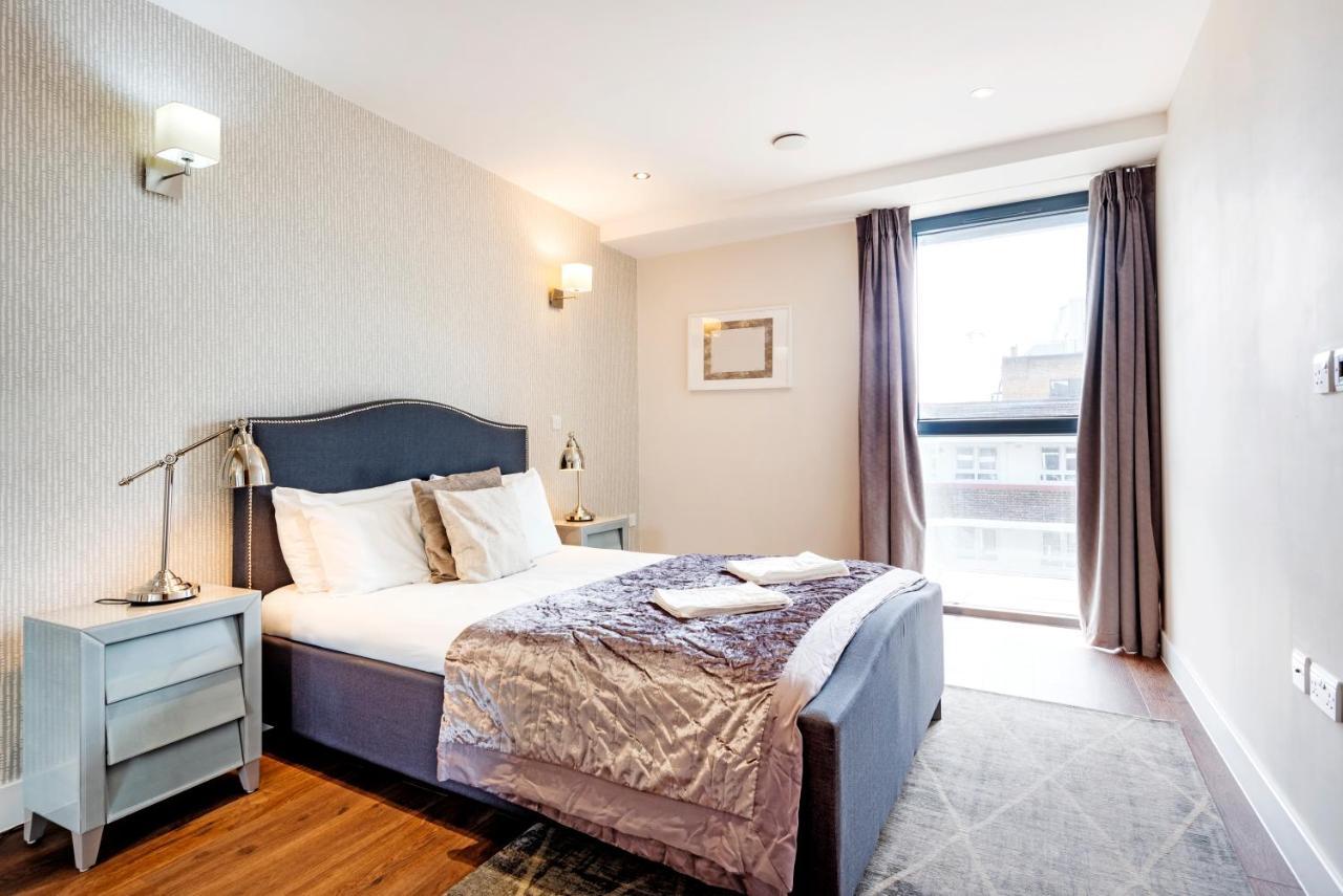 Twyne House Apartments Лондон Экстерьер фото