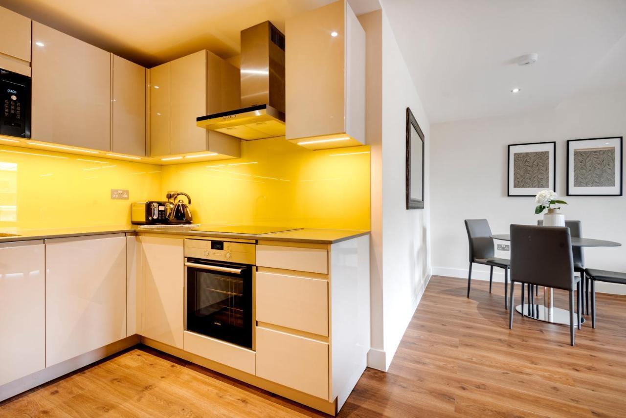 Twyne House Apartments Лондон Экстерьер фото
