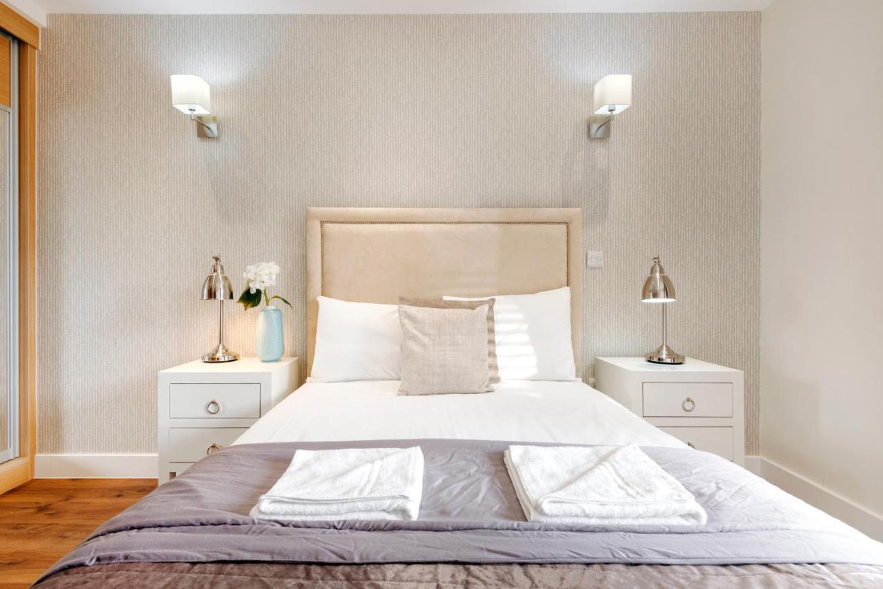 Twyne House Apartments Лондон Экстерьер фото