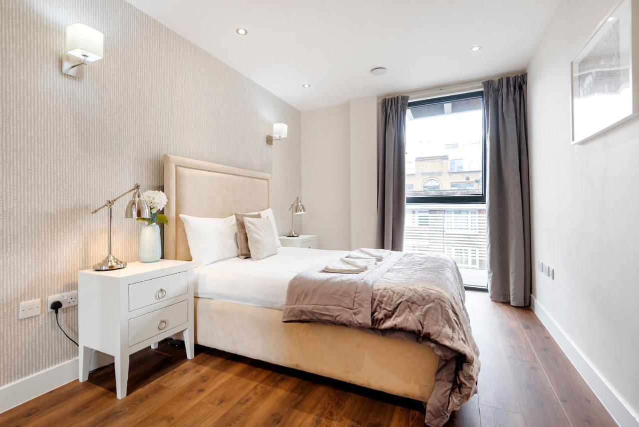 Twyne House Apartments Лондон Экстерьер фото