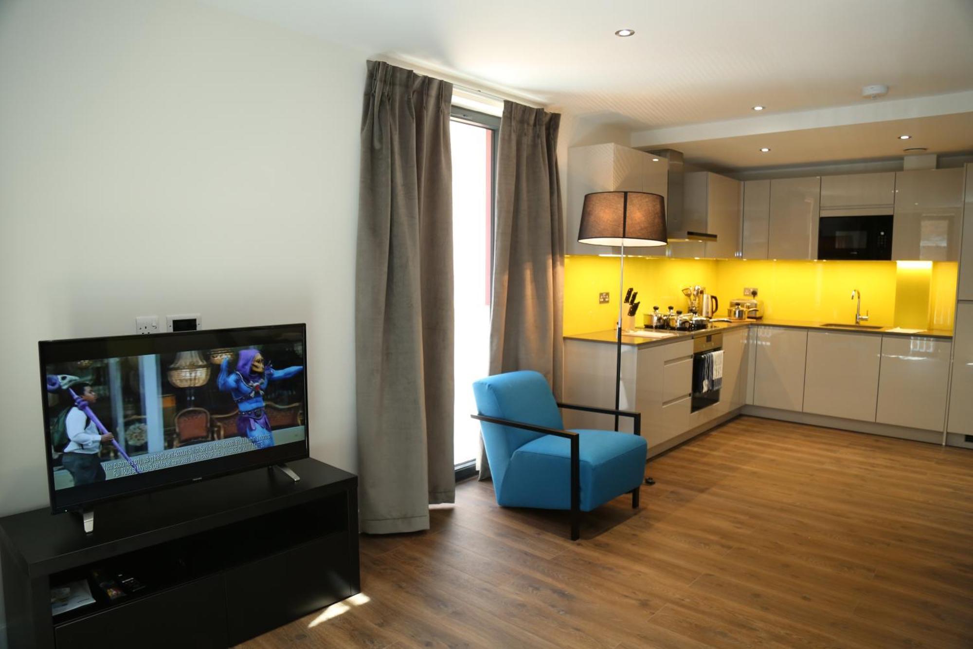 Twyne House Apartments Лондон Экстерьер фото