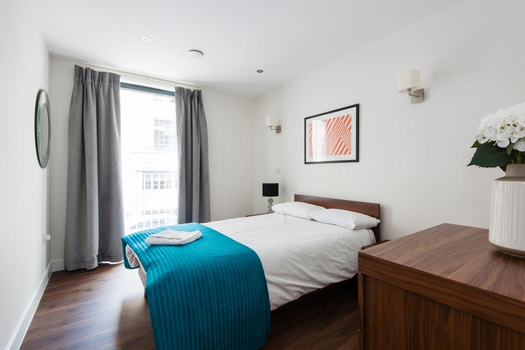 Twyne House Apartments Лондон Экстерьер фото