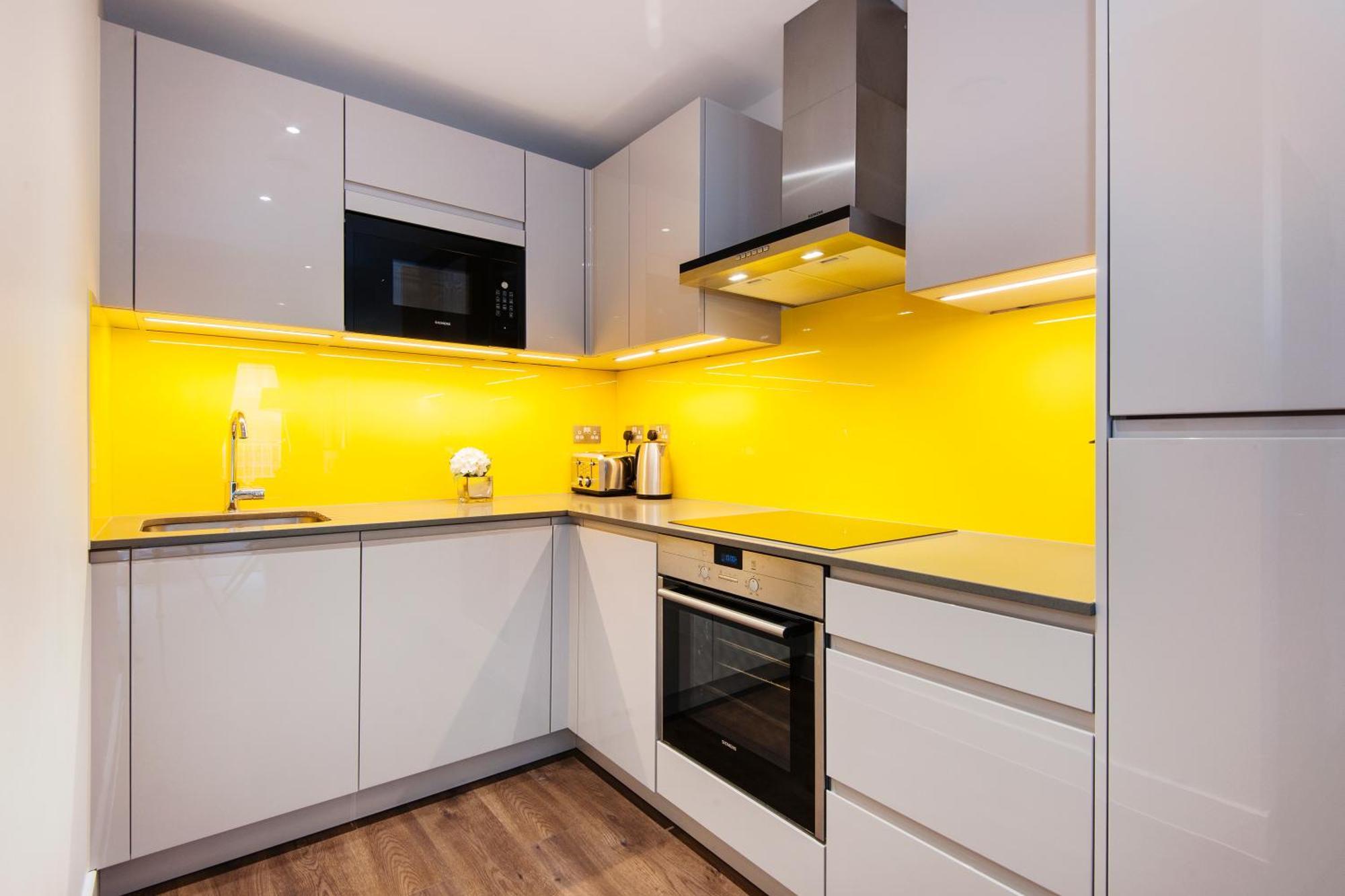 Twyne House Apartments Лондон Экстерьер фото