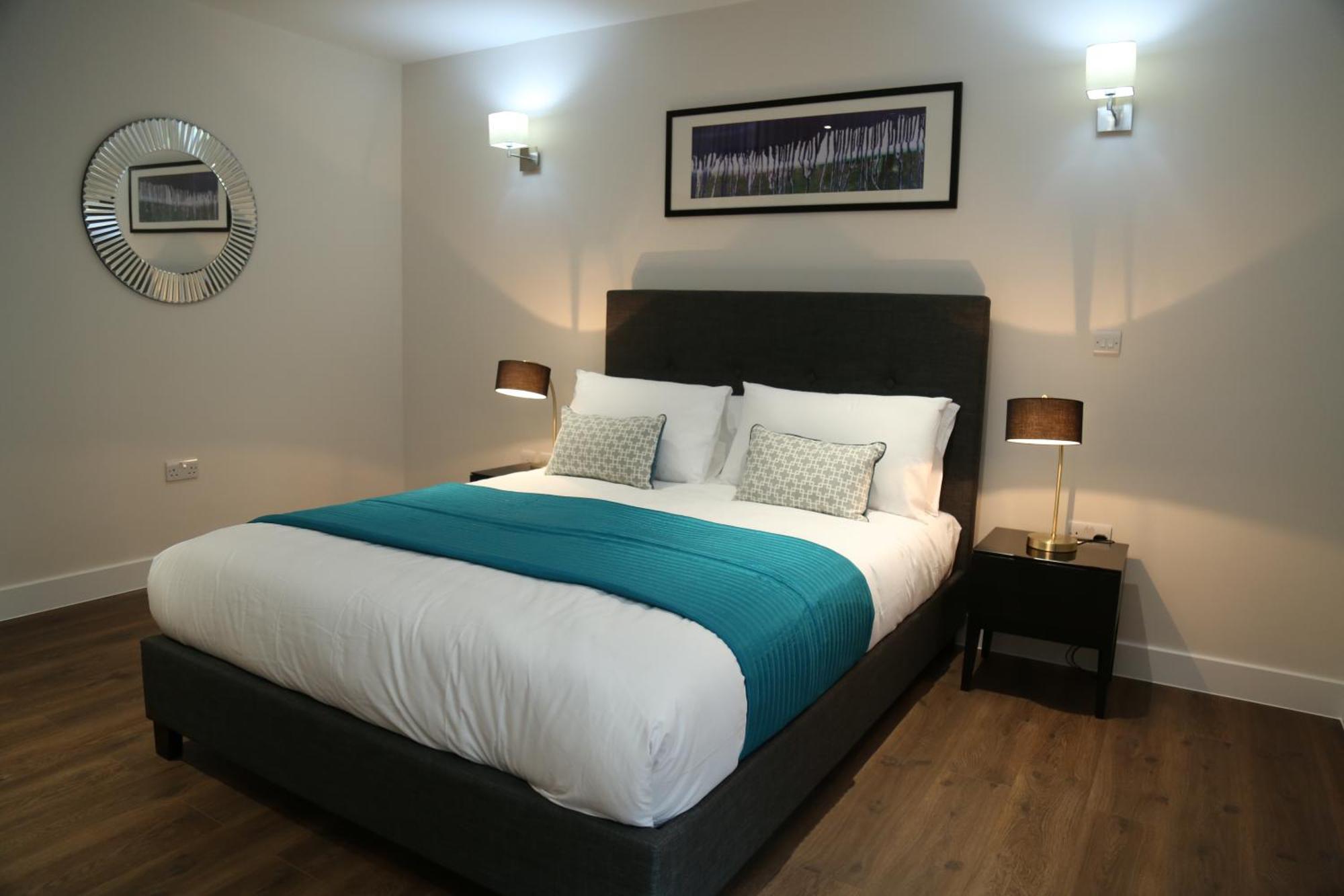 Twyne House Apartments Лондон Экстерьер фото