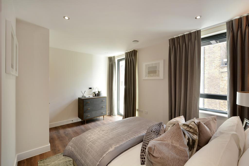 Twyne House Apartments Лондон Экстерьер фото