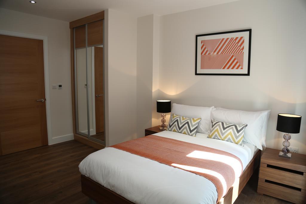 Twyne House Apartments Лондон Экстерьер фото