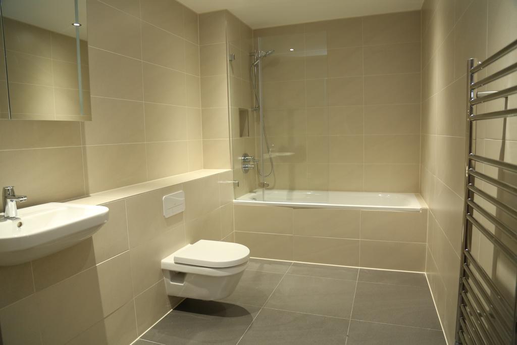 Twyne House Apartments Лондон Экстерьер фото