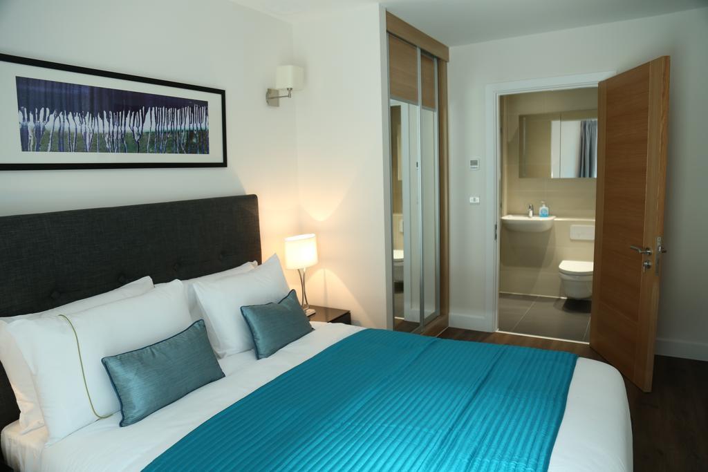 Twyne House Apartments Лондон Экстерьер фото