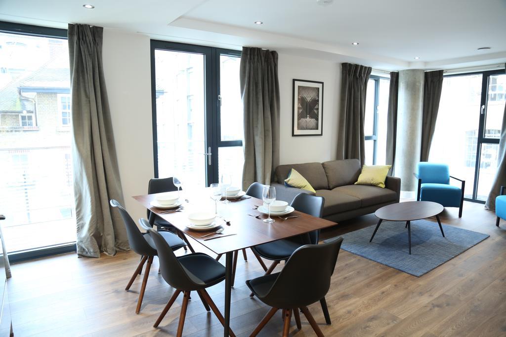 Twyne House Apartments Лондон Экстерьер фото