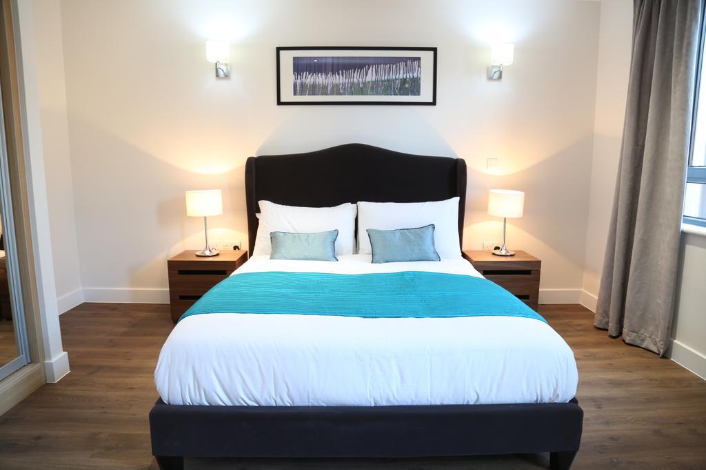 Twyne House Apartments Лондон Экстерьер фото