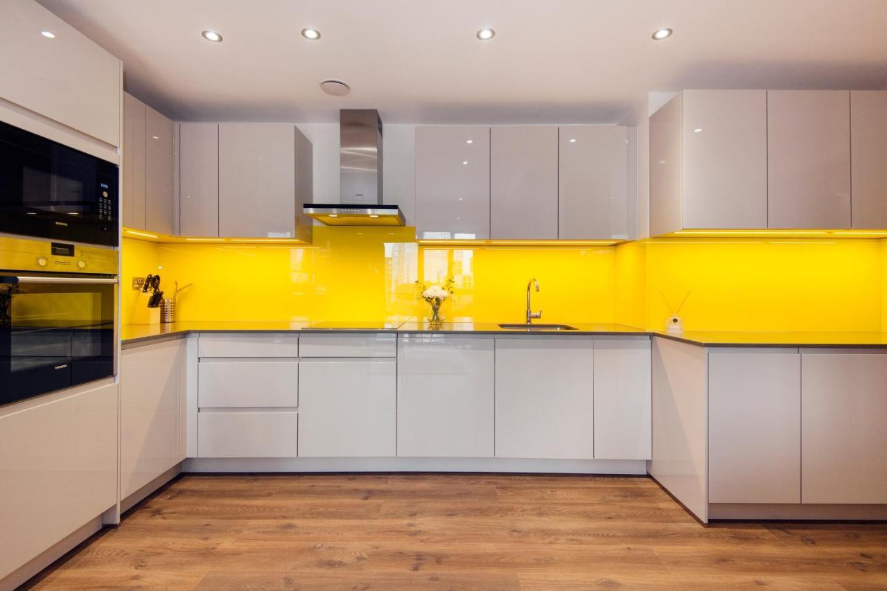 Twyne House Apartments Лондон Экстерьер фото
