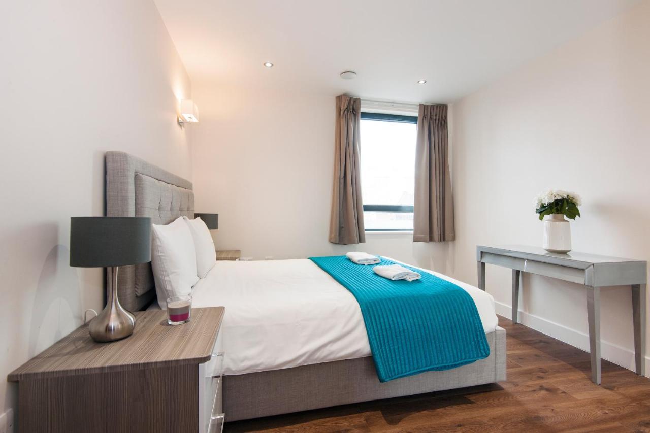 Twyne House Apartments Лондон Экстерьер фото