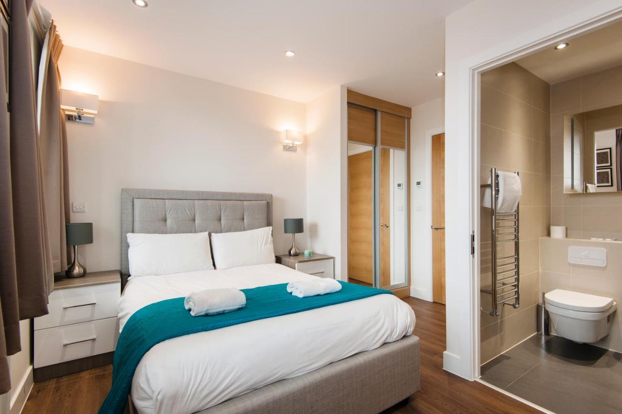 Twyne House Apartments Лондон Экстерьер фото