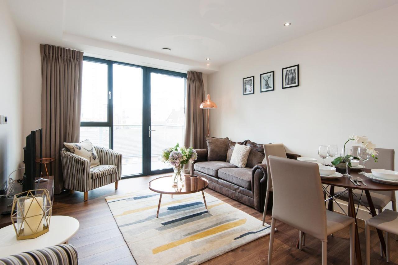 Twyne House Apartments Лондон Экстерьер фото